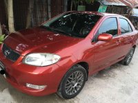 Toyota Vios 1.5 G Cool ac 2005