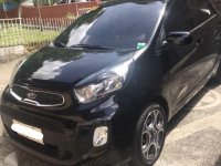 For Assume Kia Picanto 2015 (black)