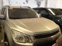 2016 Chevrolet Trailblazer 4x4 LTZAT Dsl 