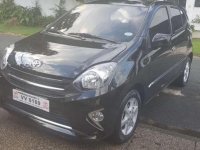 2017 TOYOTA Wigo g FOR SALE