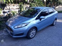 2014 Ford Fiesta manual FOR SALE