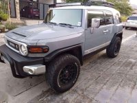 2015 Model Toyota FJ cruiser For Sale