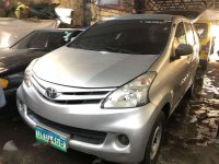 2013 TOYOTA Avanza j FOR SALE