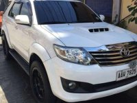 2014 Toyota Fortuner G 1st under my name