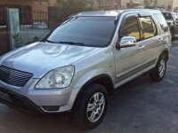 For sale Honda Crv 2002 model