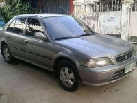 Honda City Exi 97 Manual Transmission