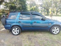 USE BUT NOT ABUSE Honda CRV 1999 model