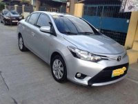 Toyota Vios 1.3e Acquired 2014