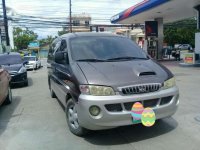 Hyundai Starex 2005 FOR SALE