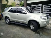 2006 4x4 TOYOTA Fortuner V FOR SALE