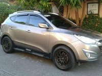 2011 Hyundai Tucson MT FOR SALE