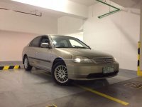 Honda Civic 2001 for sale