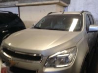 2016 Chevrolet Trailblazer 4x2 LTX 2.8L AT Dsl 