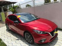 Mazda 3 2016 20 Sky Activ Top of the line Negotiable