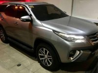 Toyota Fortuner 4X2 V DSL AT 2017 