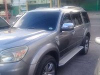 2010 Ford Everest ice2 FOR SALE