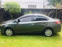 TOYOTA VIOS 2017 Alumina Jade