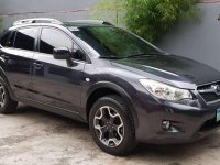 2013 Subaru XV Premium Gray For Sale 