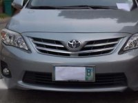 2011 Toyota Altis 1.6V Automatic FOR SALE