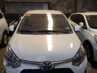 2018 Toyota Wigo 1.0G AT Gas FOR SALE