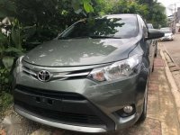 2016 Toyota Vios E Dual VVTi Manual Transmission