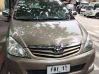 For Sale 2010 Toyota Innova G All Original