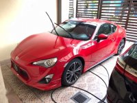 Toyota 86 AT 2016 mdl FOR SALE
