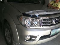 TOYOTA Fortuner g desiel model 2012