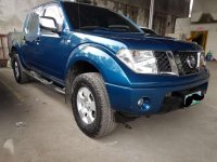 2008 Nissan Navara 4x4 For Sale 