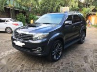 Toyota Fortuner 2.5 G Automatic Casamaintained