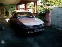 2002 Toyota Corolla LE limited edition very fresh imus cavite