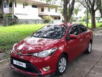 2016 Toyota Vios 1.3 E Dual VVT-I Manual 