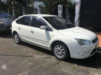 2007 Ford Focus 1.8 Hatchback Automatic