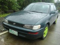 97 TOYOTA COROLLA X.E BIGbody rush rush sale!