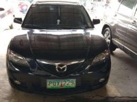 Car Mazda3 2011, black, automatic, price negotiable