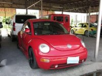 1998 Volkswagen beetle
