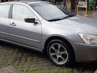 2005 Honda Accord 40t kms only