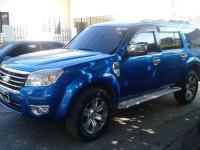 2011 Ford Everest Manual 580k neg