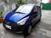2014 Hyundai Eon First owned unit