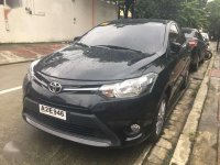 2018 TOYOTA Vios 13 E Automatic Black