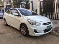 Hyundai Accent 2011 manual FOR SALE