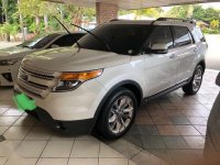2012 Ford Explorer. 4x4 Limited Edition.
