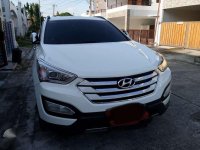 SELLING HYUNDAI Santa Fe 2013