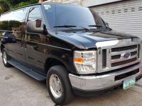 2011 Ford E150 van FOR SALE