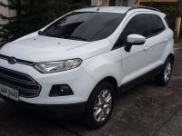 2014 FORD ECOSPORT TREND M/T FOR SALE