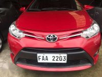 2017 Toyota Vios E Manual FOR SALE