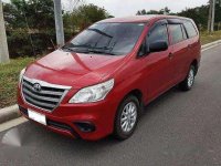 Toyota Innova 2015 FOR SALE