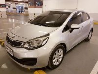 RUSH SALE Kia Rio Sedan MT 12K Mileage 360K Negotiable