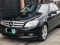 Mercedes Benz Kompressor C200 2009 For Sale 