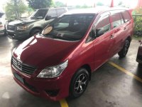 2013 Toyota Innova J 25 Diesel MT For Sale 